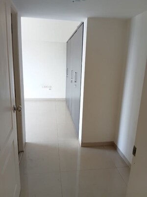 Building Lobby in 3 BHK Apartment at Lunkad Skylounge, Kalyani Nagar – for Sale