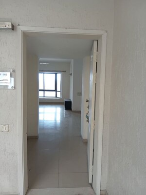 Building Lobby in 3 BHK Apartment at Lunkad Skylounge, Kalyani Nagar – for Sale