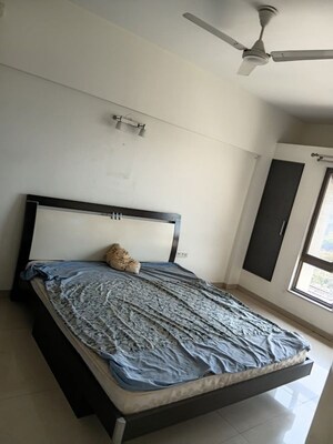 Bedroom in 3 BHK Apartment at Lunkad Skylounge, Kalyani Nagar – for Sale