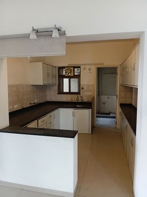 Kitchen in 3 BHK Apartment at Lunkad Skylounge, Kalyani Nagar – for Sale