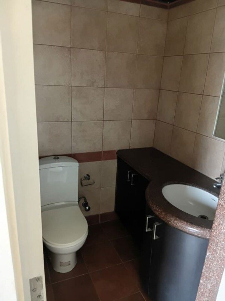 Bathroom, lunkad-skylounge 3 Bedroom 1290 Sq.Ft. Apartment In Kalyani Nagar Pune 10611402