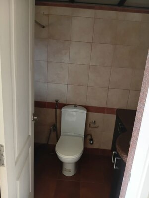 Bathroom in 3 BHK Apartment at Lunkad Skylounge, Kalyani Nagar – for Sale