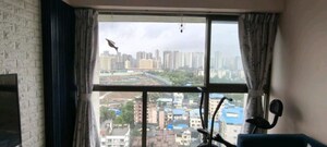 Furnished Amenities in 1 BHK Apartment at Lodha Casa Viva, Majiwada – for Rent