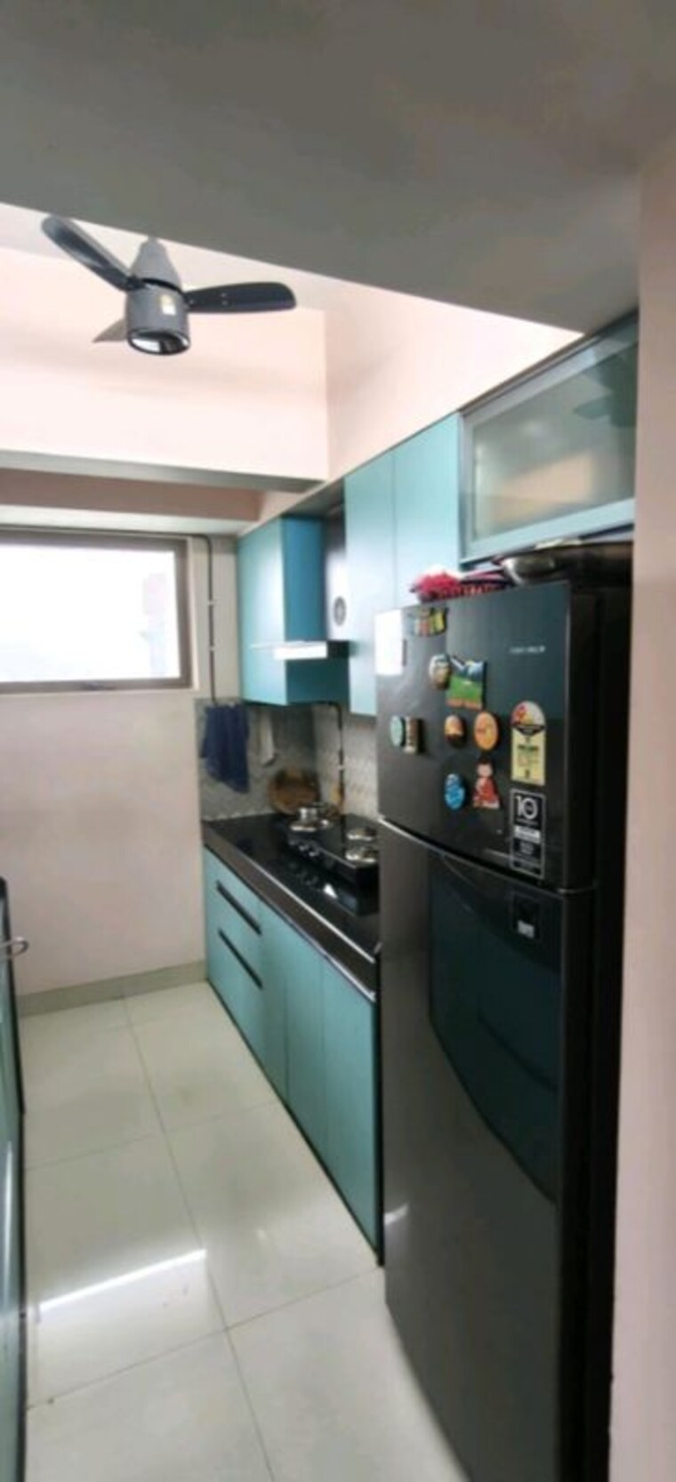 Kitchen, lodha-casa-viva 1 Bedroom 454 Sq.Ft. Apartment In Majiwada Thane 10611410