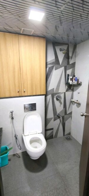 Furnished Amenities in 1 BHK Apartment at Lodha Casa Viva, Majiwada – for Rent