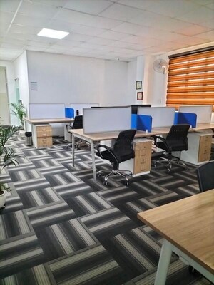  Office Space For Rent in Scheme No 54