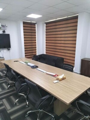 Kitchen in  Office Space at Scheme No 54 – for Rent