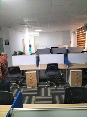 Team Area in  Office Space at Scheme No 54 – for Rent
