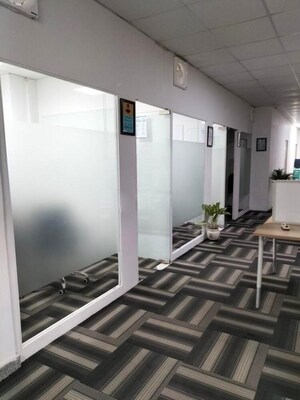 Staircase in  Office Space at Scheme No 54 – for Rent