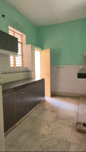 Kitchen in 3 BHK Builder Floor at Kankarbagh – for Rent