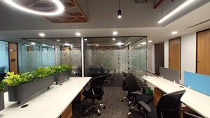Team Area in  Office Space at Wakad – for Rent