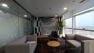 Living Room in  Office Space at Wakad – for Rent
