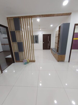 Kitchen in 3 BHK Apartment at Honer Vivantis, Gopanpally – for Rent
