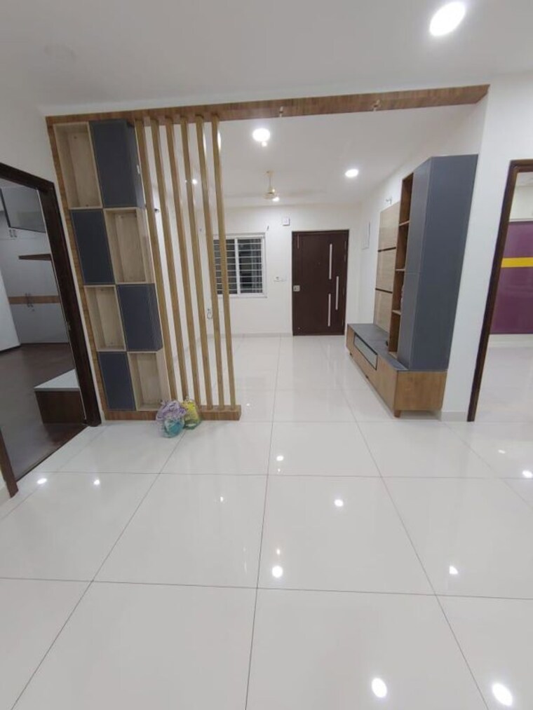 Kitchen, honer-vivantis 3 Bedroom 1725 Sq.Ft. Apartment In Gopanpally Hyderabad 10611412