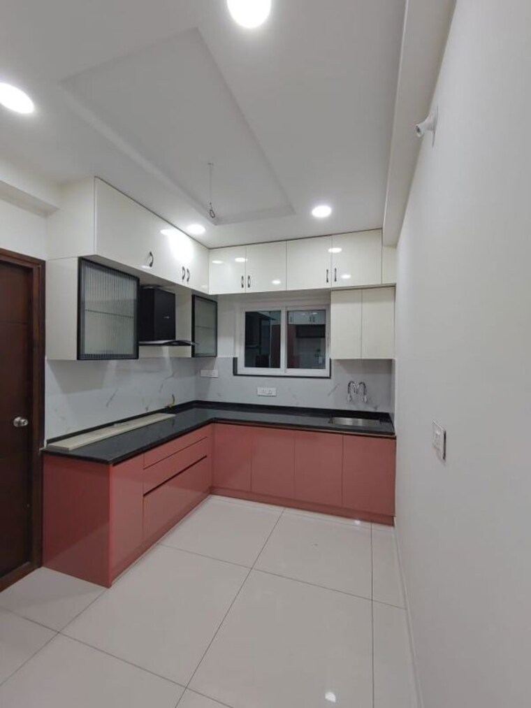 Kitchen, honer-vivantis 3 Bedroom 1725 Sq.Ft. Apartment In Gopanpally Hyderabad 10611412
