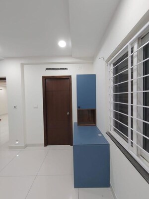 Building Lobby in 3 BHK Apartment at Honer Vivantis, Gopanpally – for Rent