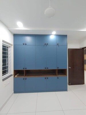 Kitchen in 3 BHK Apartment at Honer Vivantis, Gopanpally – for Rent