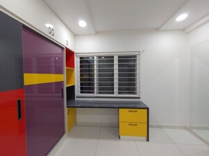 Team Area in 3 BHK Apartment at Honer Vivantis, Gopanpally – for Rent