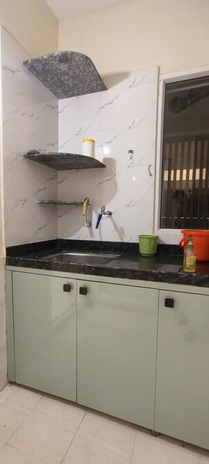 Kitchen in 2 BHK Apartment at Pebbles II, Bavdhan – for Rent