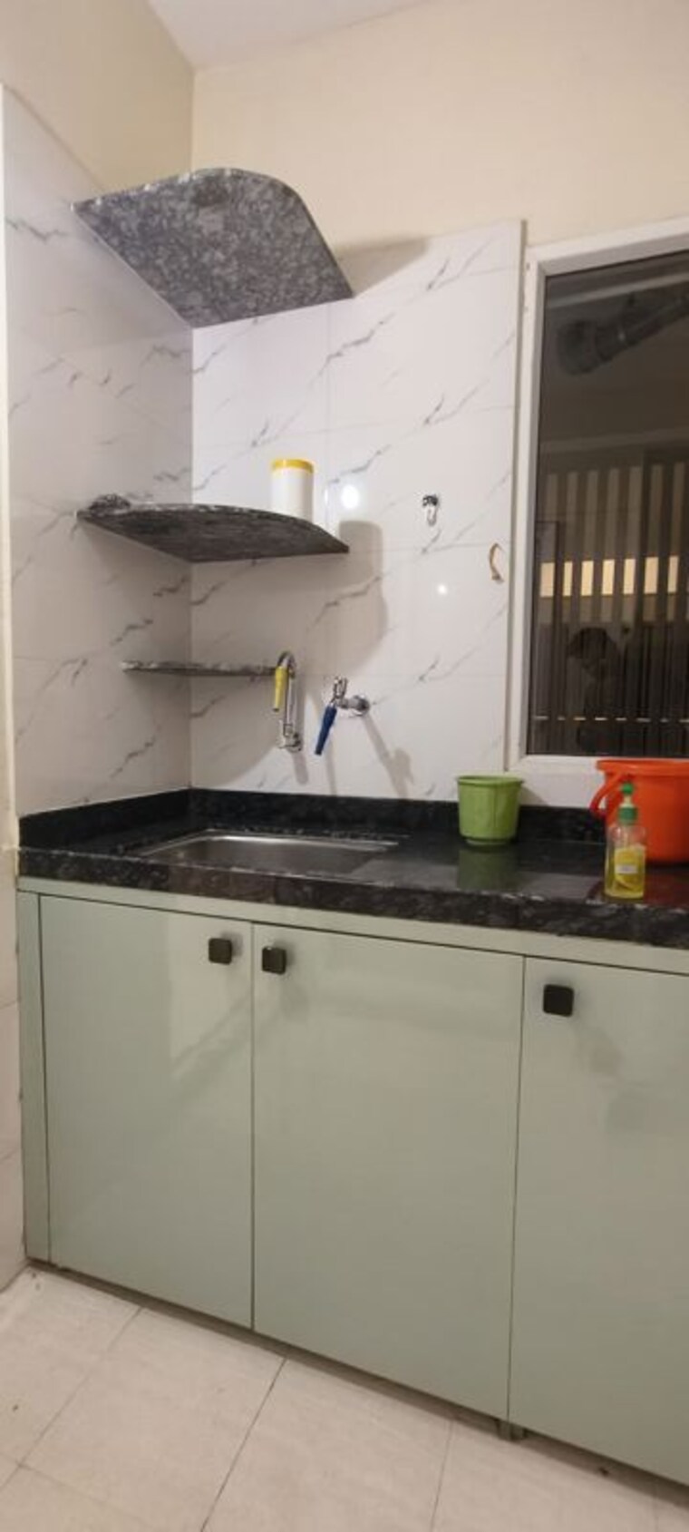 Kitchen, pebbles-ii 2 Bedroom 1200 Sq.Ft. Apartment In Bavdhan Pune 10611419