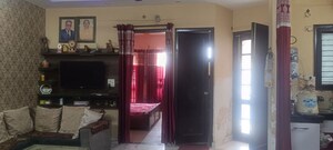 Living Room in 3 BHK Builder Floor at Ambala Highway – for Sale