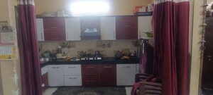 Kitchen in 3 BHK Builder Floor at Ambala Highway – for Sale