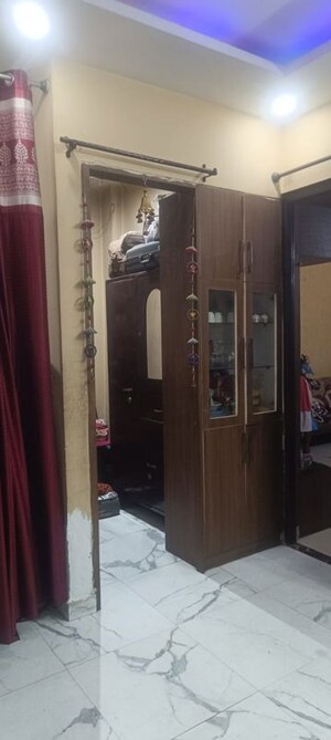 Bathroom in 3 BHK Builder Floor at Ambala Highway – for Sale