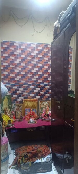 Bathroom in 3 BHK Builder Floor at Ambala Highway – for Sale
