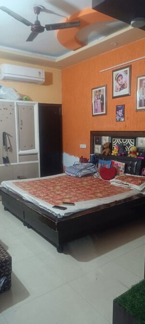 Bedroom in 3 BHK Builder Floor at Ambala Highway – for Sale