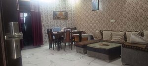 Living Room in 3 BHK Builder Floor at Ambala Highway – for Sale