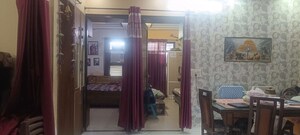Living Room in 3 BHK Builder Floor at Ambala Highway – for Sale
