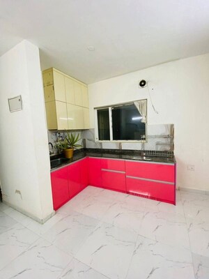 Kitchen in 2 BHK Apartment at Pivotal Riddhi Siddhi, Sector 99 – for Sale