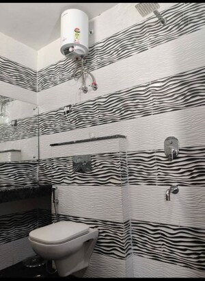 Bathroom in 2 BHK Apartment at Pivotal Riddhi Siddhi, Sector 99 – for Sale