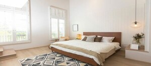 Bedroom in 3 BHK Villa at Srihari Anithara Aura, Isnapur – for Sale