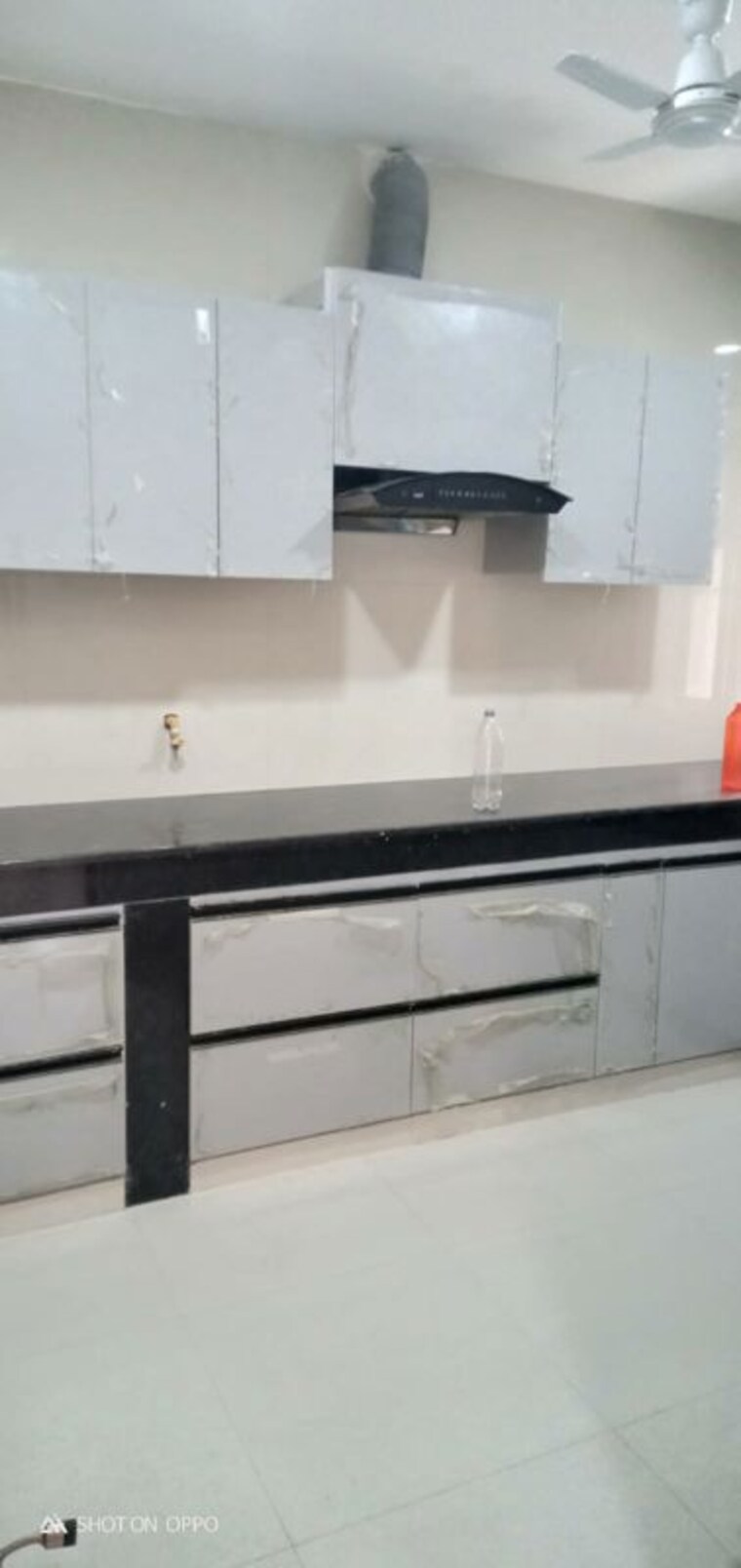 Kitchen, vasant vihar 3 Bedroom 1500 Sq.Ft. Apartment In Vasant Vihar Delhi 10611427