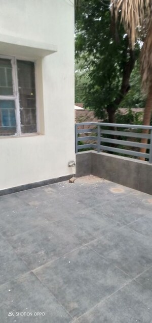 Balcony in 2 BHK Apartment at Vasant Kunj – for Rent