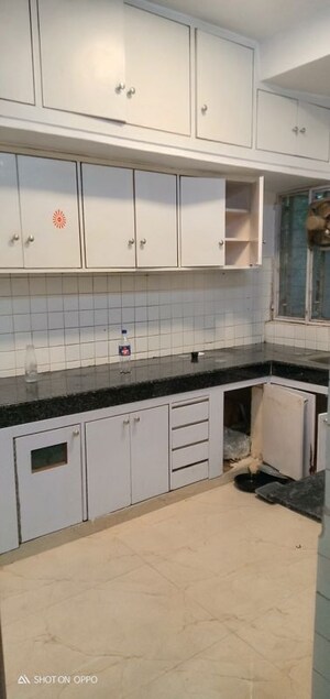Kitchen in 2 BHK Apartment at Vasant Kunj – for Rent