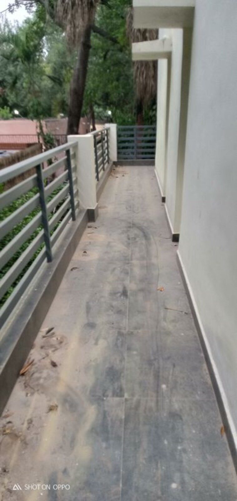 Balcony, vasant kunj 2 Bedroom 900 Sq.Ft. Apartment In Vasant Kunj Delhi 10564013