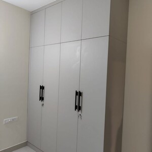 Building Lobby in 1 BHK Apartment at Eden Park At The Prestige City, Sarjapur Road – for Rent