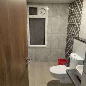 Bathroom in 1 BHK Apartment at Eden Park At The Prestige City, Sarjapur Road – for Rent