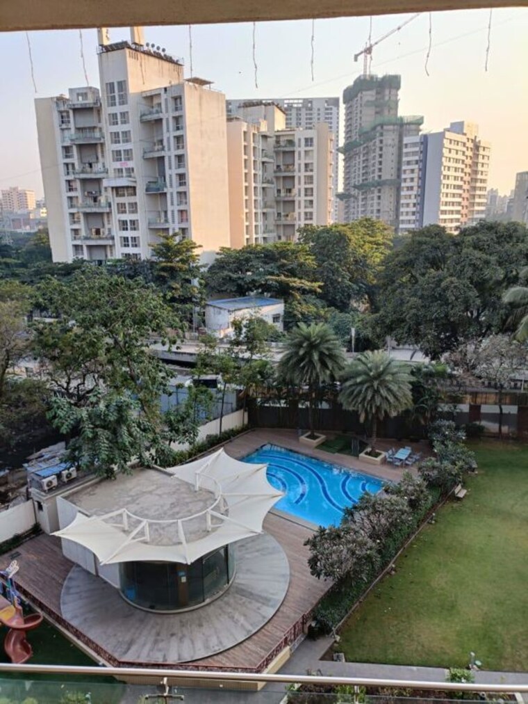 Exterior View, konark-vista 3.5 Bedroom 2500 Sq.Ft. Apartment In Magarpatta City Pune 10611418