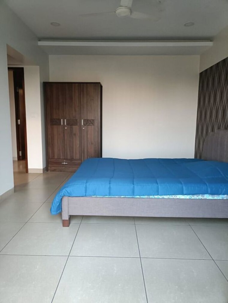 Bedroom, konark-vista 3.5 Bedroom 2500 Sq.Ft. Apartment In Magarpatta City Pune 10611418