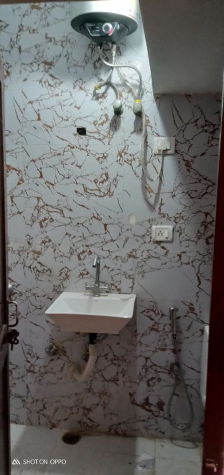 Bathroom, vasant kunj 2 Bedroom 900 Sq.Ft. Apartment In Vasant Kunj Delhi 10570797