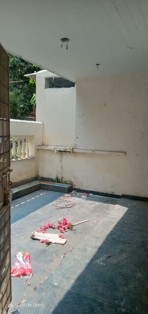 Balcony in 2 BHK Apartment at Vasant Kunj – for Rent