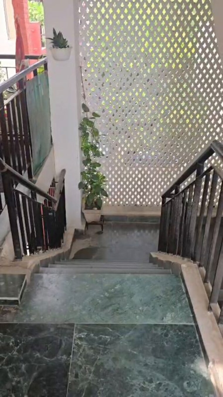 Entrance, naraina 3 Bedroom 125 Sq.Yd. Builder Floor In Naraina Delhi 10611435