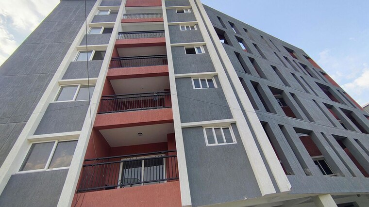 Exterior View, radiance-the-prime 2 Bedroom 1103 Sq.Ft. Apartment In Pammal Chennai 10611428