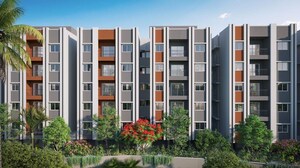 2 BHK Apartment For Sale in Radiance The Prime, Pammal