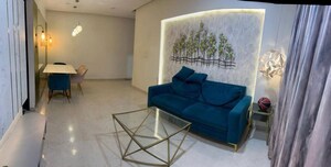 2.5 BHK Apartment For Rent in Lodha Splendora, Ghodbunder Road