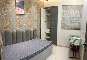 Bedroom in 2.5 BHK Apartment at Lodha Splendora, Ghodbunder Road – for Rent
