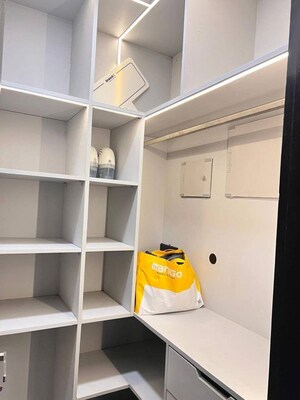 Kitchen in 2.5 BHK Apartment at Lodha Splendora, Ghodbunder Road – for Rent